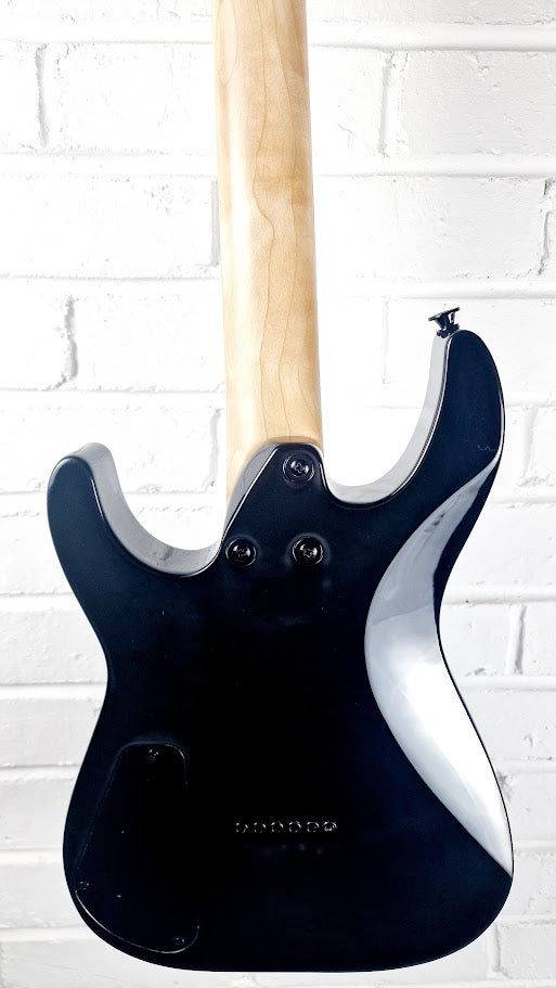 JACKSON DINKY MINION JS1X GLOSS BLACK ELECTRIC GUITAR