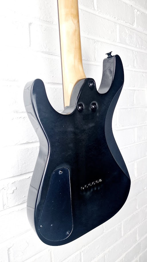 JACKSON DINKY MINION JS1X GLOSS BLACK ELECTRIC GUITAR