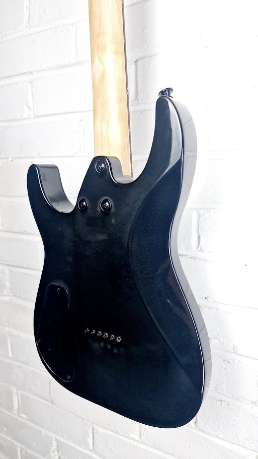 JACKSON DINKY MINION JS1X GLOSS BLACK ELECTRIC GUITAR