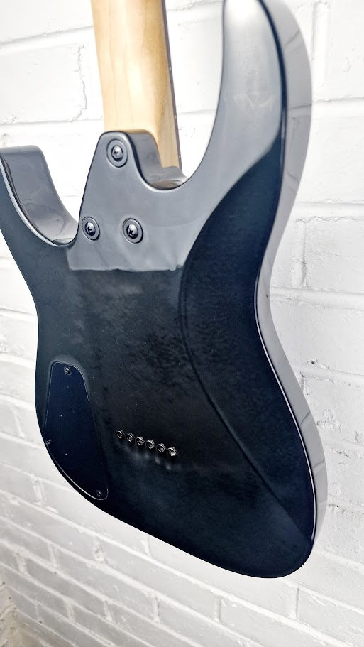 JACKSON DINKY MINION JS1X GLOSS BLACK ELECTRIC GUITAR