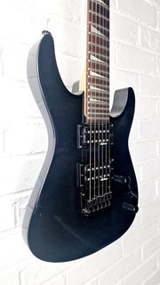 JACKSON DINKY MINION JS1X GLOSS BLACK ELECTRIC GUITAR