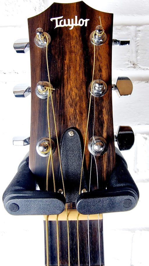 TAYLOR 214CE CF DLX COPAFERA SITKA ELECTRO ACOUSTIC GUITAR + TAYLOR HARD CASE