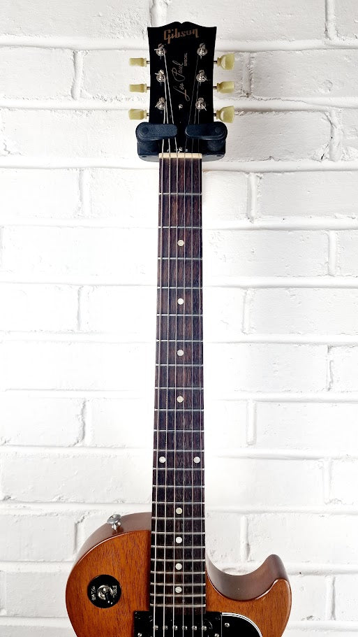 GIBSON LES PAUL SPECIAL TRIBUTE HUMBUCKER NATURAL WALNUT SATIN 2019 ELECTRIC GUITAR