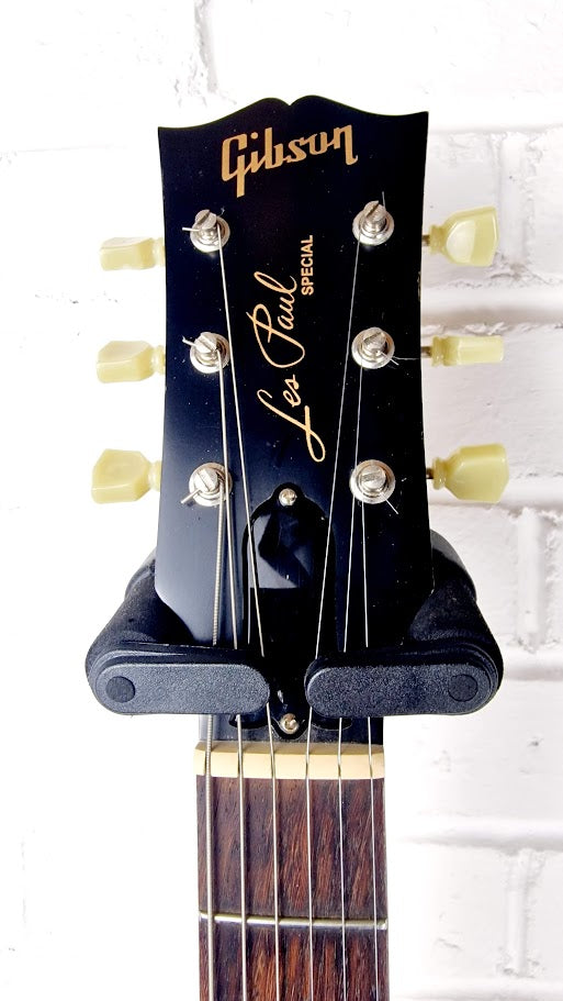 GIBSON LES PAUL SPECIAL TRIBUTE HUMBUCKER NATURAL WALNUT SATIN 2019 ELECTRIC GUITAR