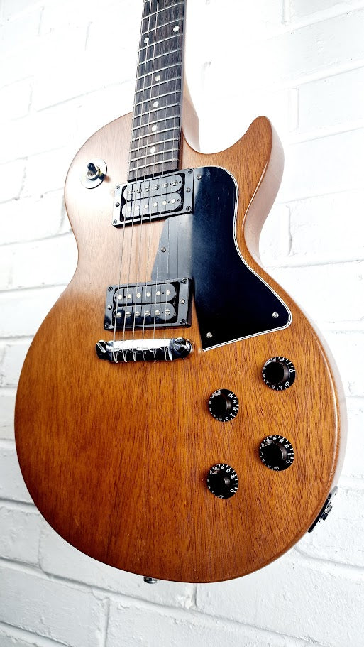 GIBSON LES PAUL SPECIAL TRIBUTE HUMBUCKER NATURAL WALNUT SATIN 2019 ELECTRIC GUITAR