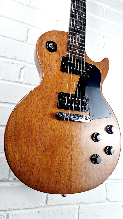 GIBSON LES PAUL SPECIAL TRIBUTE HUMBUCKER NATURAL WALNUT SATIN 2019 ELECTRIC GUITAR