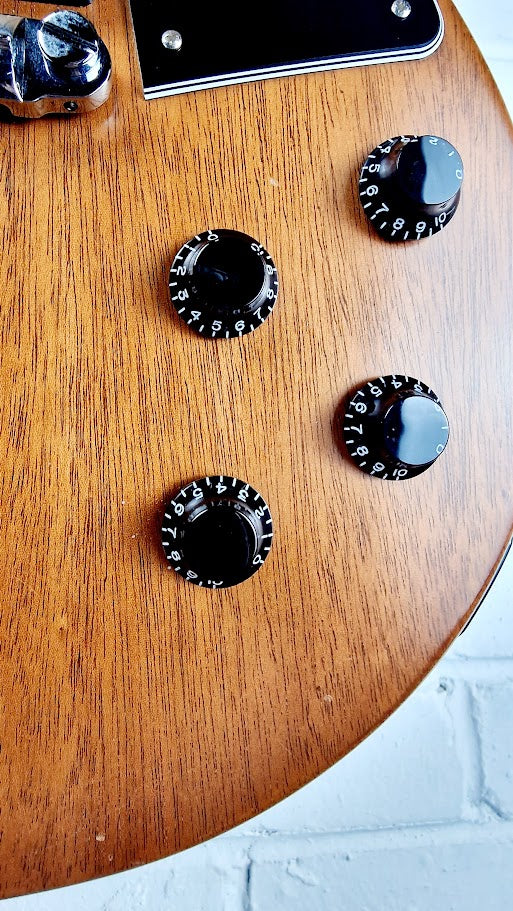 GIBSON LES PAUL SPECIAL TRIBUTE HUMBUCKER NATURAL WALNUT SATIN 2019 ELECTRIC GUITAR