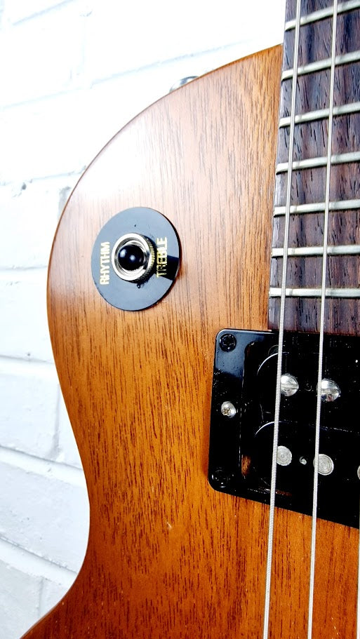 GIBSON LES PAUL SPECIAL TRIBUTE HUMBUCKER NATURAL WALNUT SATIN 2019 ELECTRIC GUITAR