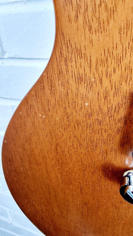 GIBSON LES PAUL SPECIAL TRIBUTE HUMBUCKER NATURAL WALNUT SATIN 2019 ELECTRIC GUITAR