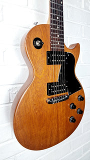 GIBSON LES PAUL SPECIAL TRIBUTE HUMBUCKER NATURAL WALNUT SATIN 2019 ELECTRIC GUITAR