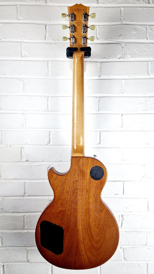 GIBSON LES PAUL SPECIAL TRIBUTE HUMBUCKER NATURAL WALNUT SATIN 2019 ELECTRIC GUITAR