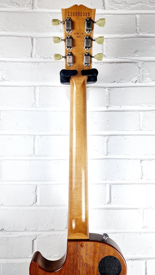 GIBSON LES PAUL SPECIAL TRIBUTE HUMBUCKER NATURAL WALNUT SATIN 2019 ELECTRIC GUITAR