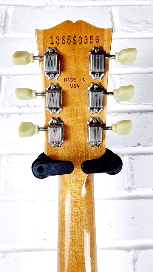 GIBSON LES PAUL SPECIAL TRIBUTE HUMBUCKER NATURAL WALNUT SATIN 2019 ELECTRIC GUITAR