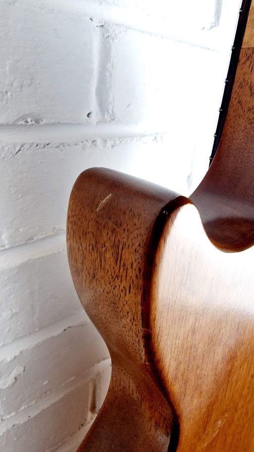 GIBSON LES PAUL SPECIAL TRIBUTE HUMBUCKER NATURAL WALNUT SATIN 2019 ELECTRIC GUITAR