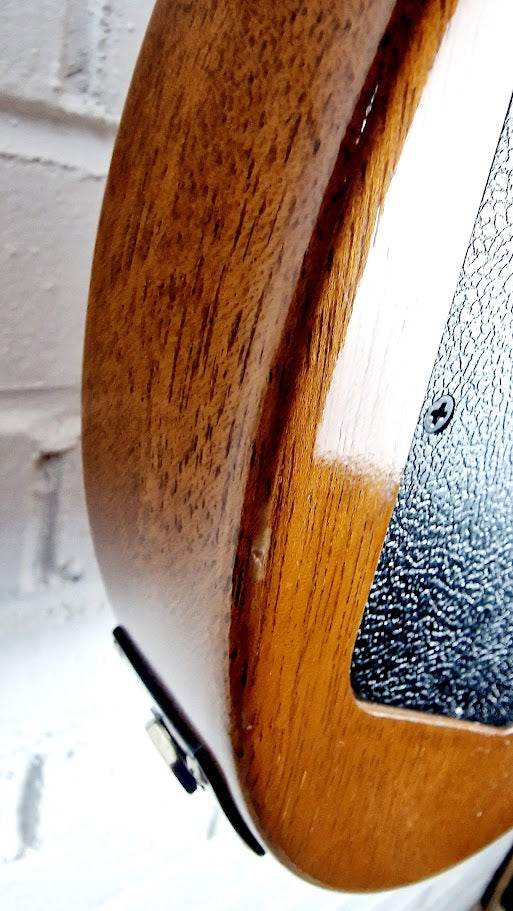 GIBSON LES PAUL SPECIAL TRIBUTE HUMBUCKER NATURAL WALNUT SATIN 2019 ELECTRIC GUITAR