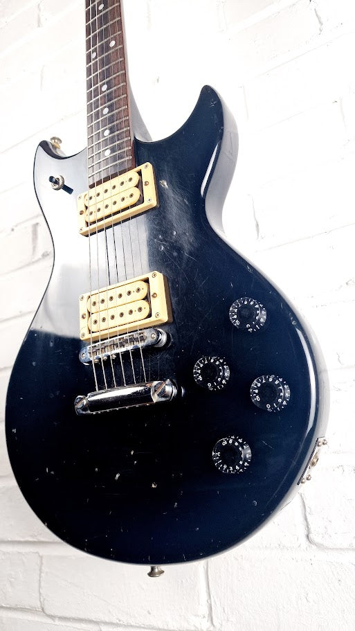 VOX STANDARD 24 3503 BLACK JAPAN 1980s ELECTRIC GUITAR