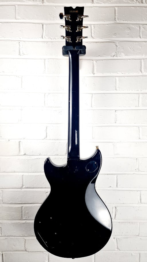 VOX STANDARD 24 3503 BLACK JAPAN 1980s ELECTRIC GUITAR