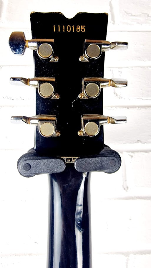 VOX STANDARD 24 3503 BLACK JAPAN 1980s ELECTRIC GUITAR