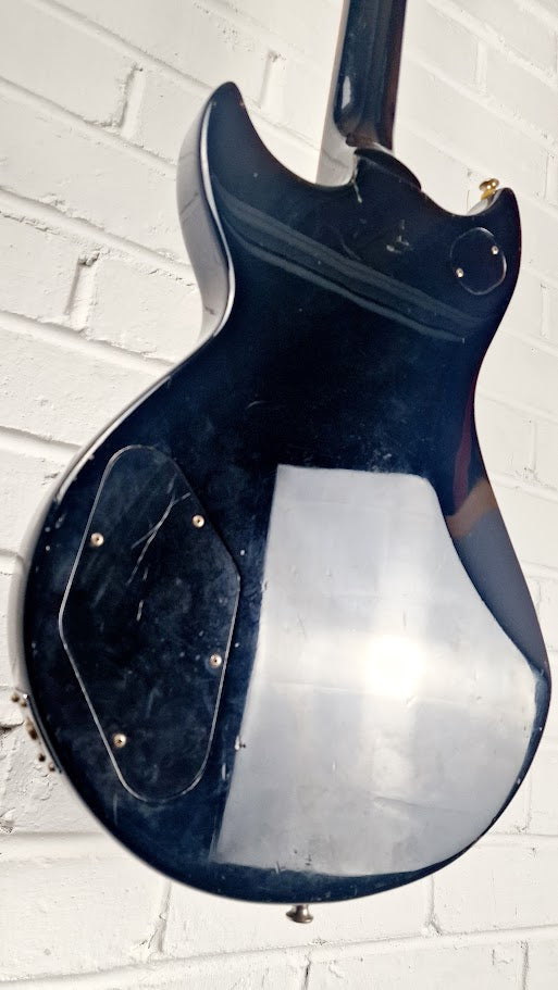 VOX STANDARD 24 3503 BLACK JAPAN 1980s ELECTRIC GUITAR