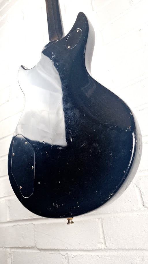 VOX STANDARD 24 3503 BLACK JAPAN 1980s ELECTRIC GUITAR