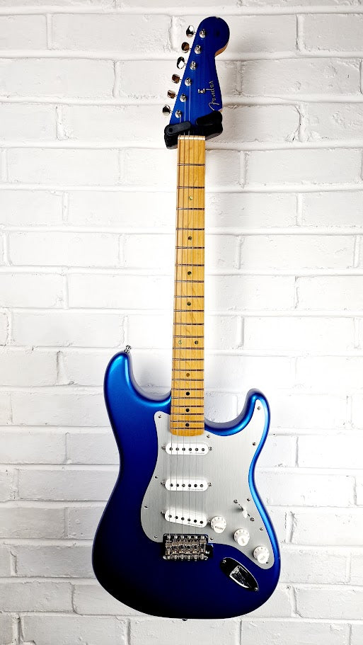 FENDER HER LIMITED EDITION SIGNATURE STRATOCASTER BLUE MARLIN ELECTRIC GUITAR