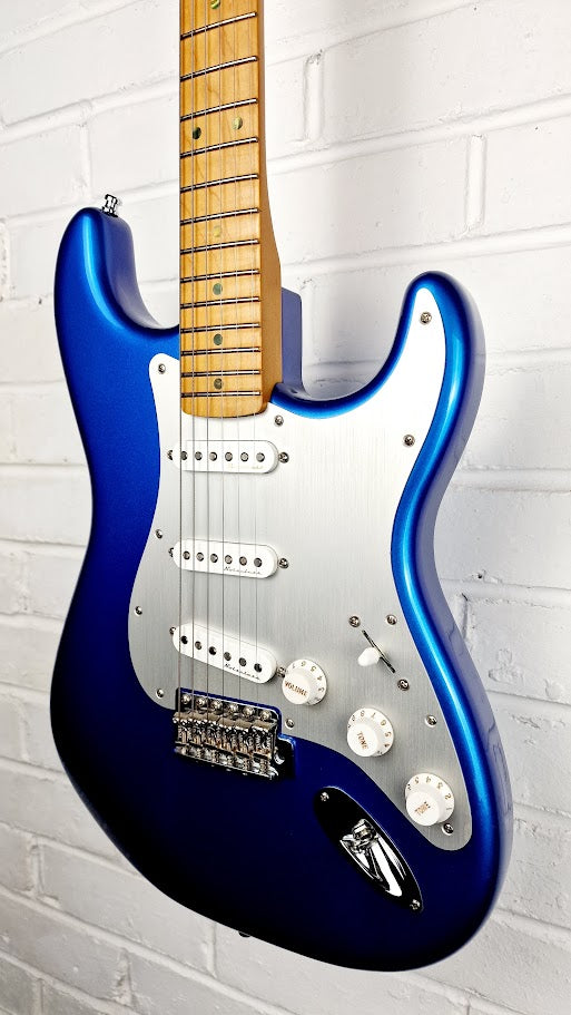FENDER HER LIMITED EDITION SIGNATURE STRATOCASTER BLUE MARLIN ELECTRIC GUITAR