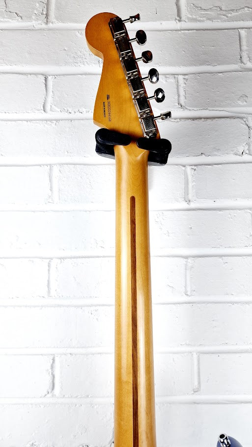 FENDER HER LIMITED EDITION SIGNATURE STRATOCASTER BLUE MARLIN ELECTRIC GUITAR