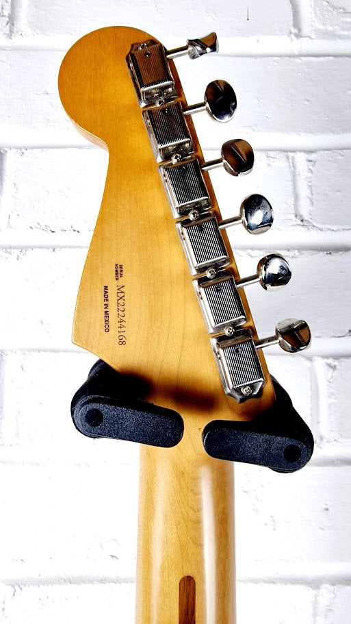 FENDER HER LIMITED EDITION SIGNATURE STRATOCASTER BLUE MARLIN ELECTRIC GUITAR