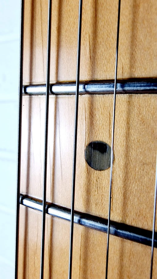 FENDER AMERICAN HSS FAT STRAT STRATOCASTER 2000 BLACK