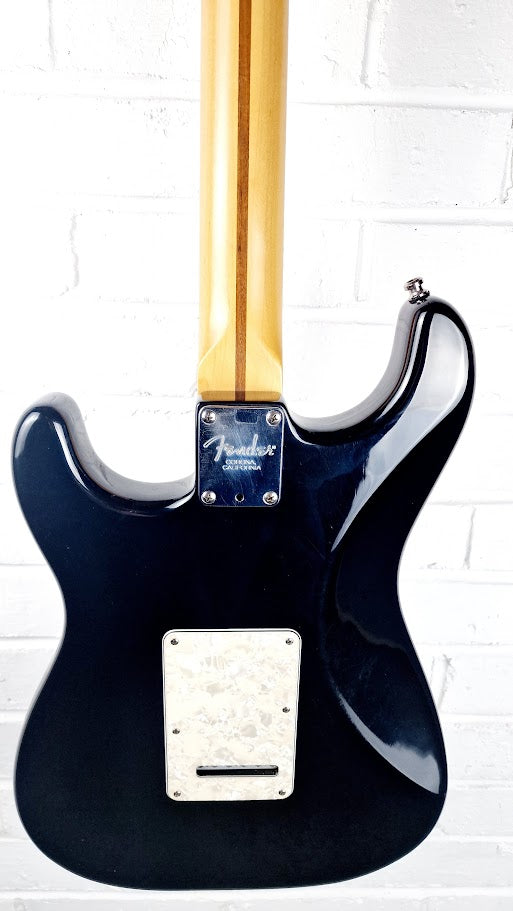 FENDER AMERICAN HSS FAT STRAT STRATOCASTER 2000 BLACK