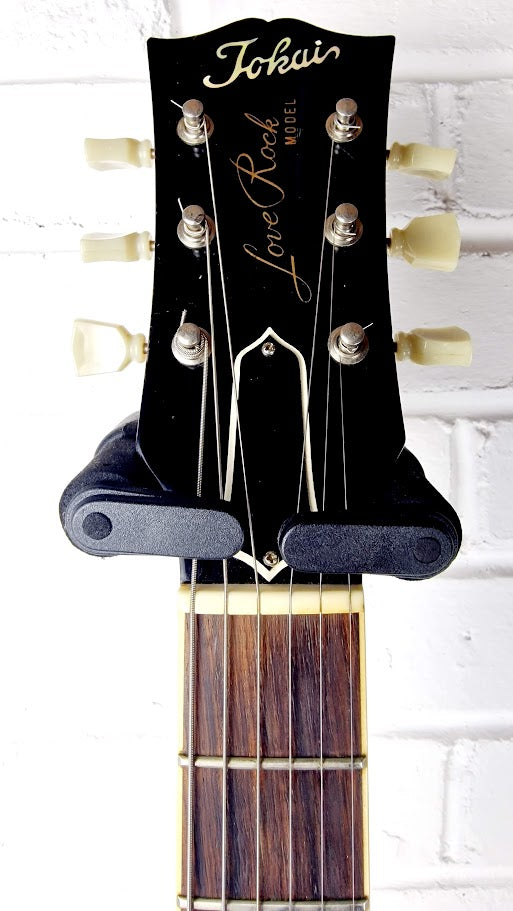 TOKAI LOVE ROCK 1983 LES PAUL STANDARD LS50 CHERRY SUNBURST + ORIGINAL CASE