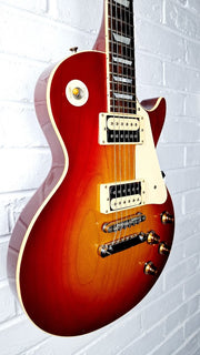 TOKAI LOVE ROCK 1983 LES PAUL STANDARD LS50 CHERRY SUNBURST + ORIGINAL CASE