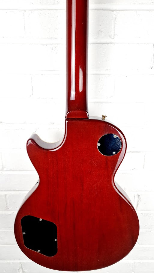 TOKAI LOVE ROCK 1983 LES PAUL STANDARD LS50 CHERRY SUNBURST + ORIGINAL CASE