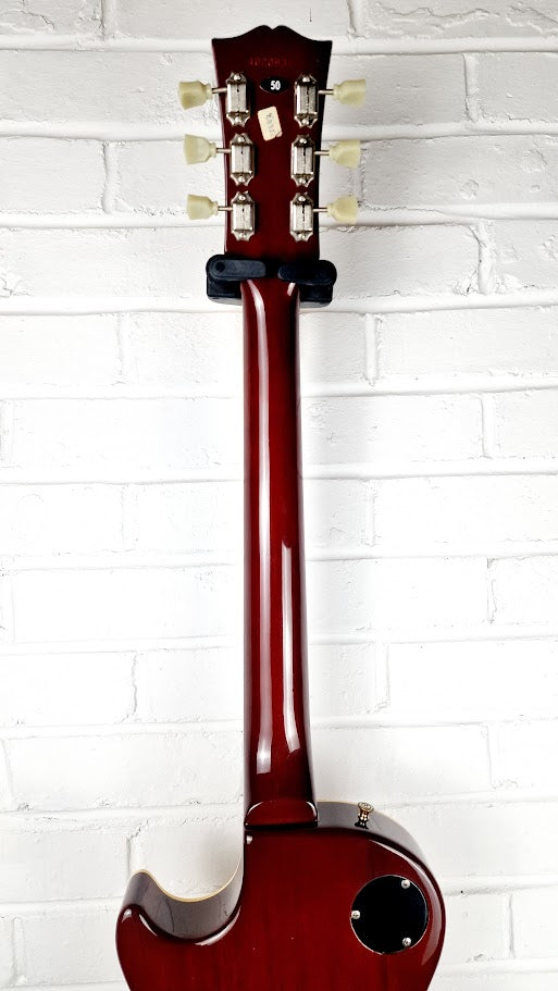 TOKAI LOVE ROCK 1983 LES PAUL STANDARD LS50 CHERRY SUNBURST + ORIGINAL CASE