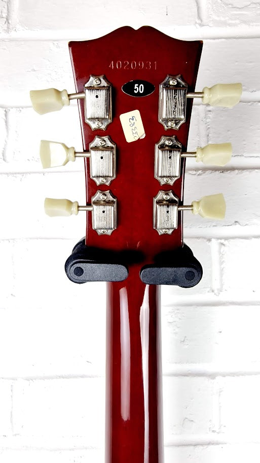 TOKAI LOVE ROCK 1983 LES PAUL STANDARD LS50 CHERRY SUNBURST + ORIGINAL CASE