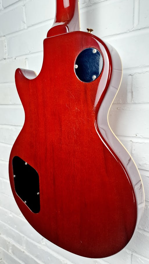 TOKAI LOVE ROCK 1983 LES PAUL STANDARD LS50 CHERRY SUNBURST + ORIGINAL CASE