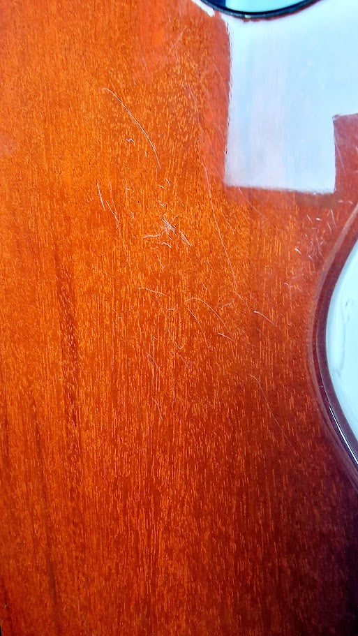 TOKAI LOVE ROCK 1983 LES PAUL STANDARD LS50 CHERRY SUNBURST + ORIGINAL CASE