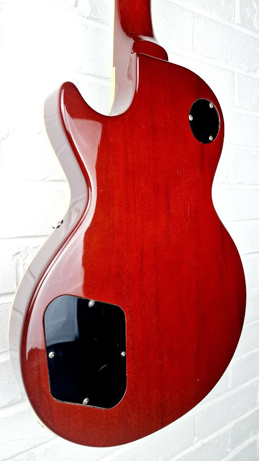 TOKAI LOVE ROCK 1983 LES PAUL STANDARD LS50 CHERRY SUNBURST + ORIGINAL CASE