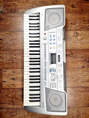 YAMAHA PSR 290 61 KEY KEYBOARD + POWER SUPPLY