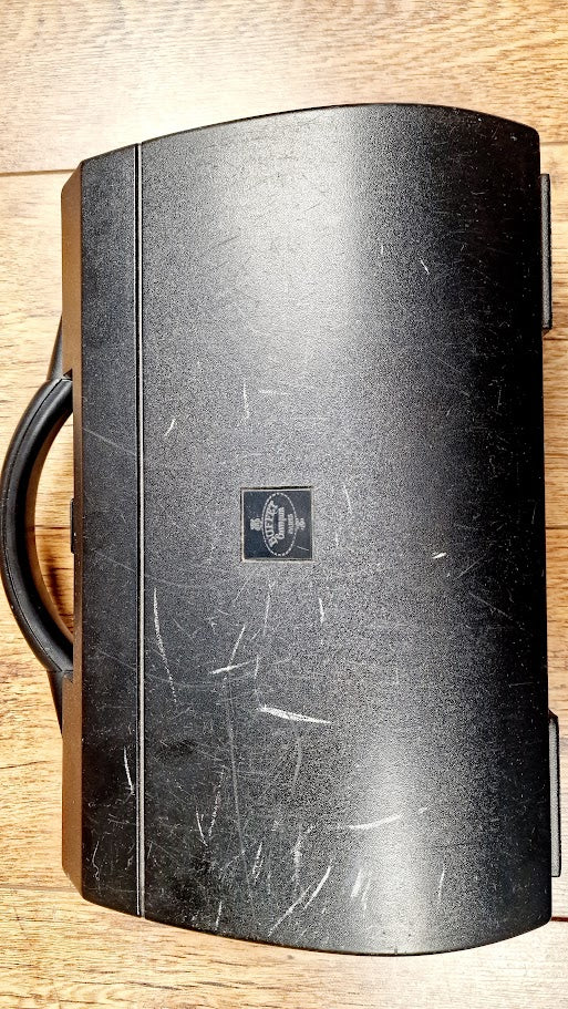 BUFFET B12 CLARINET AND CASE