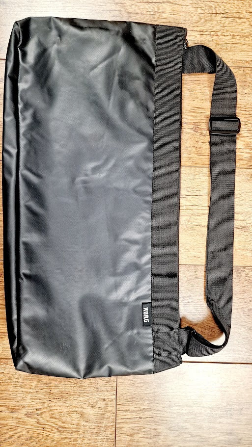 KORG MICROKORG XL+ SYNTHESIZER / VOCODER + OFFICIAL CASE