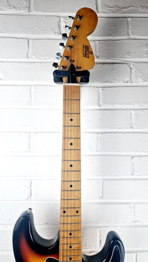 HONDO II H760S SUNBURST ELECTRIC GUITAR