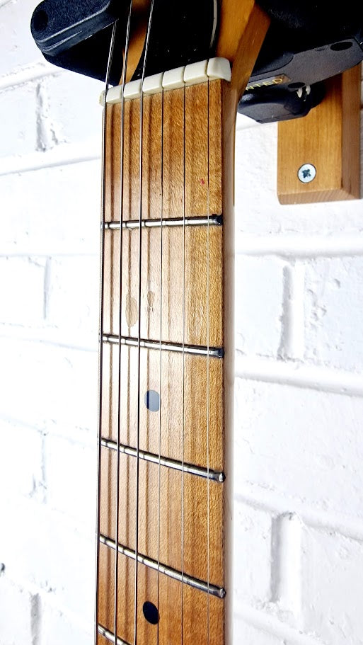 HONDO II H760S SUNBURST ELECTRIC GUITAR