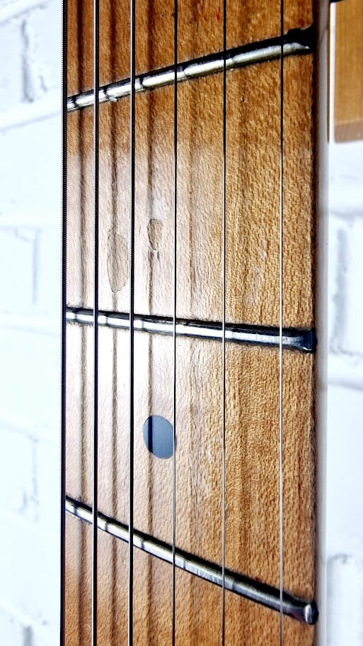 HONDO II H760S SUNBURST ELECTRIC GUITAR