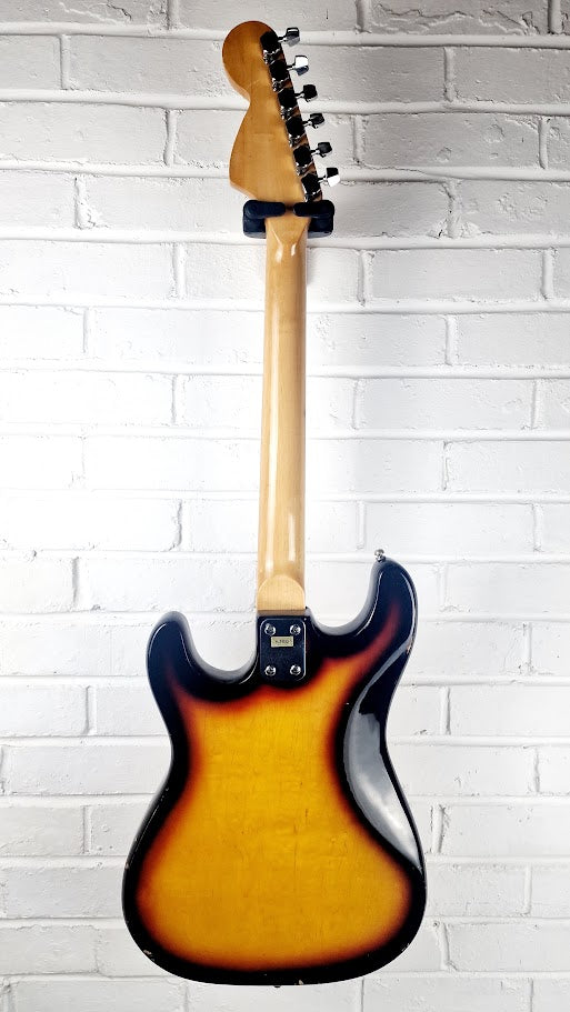 HONDO II H760S SUNBURST ELECTRIC GUITAR