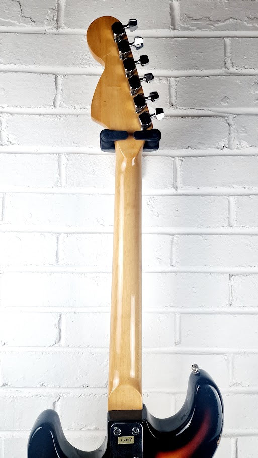 HONDO II H760S SUNBURST ELECTRIC GUITAR