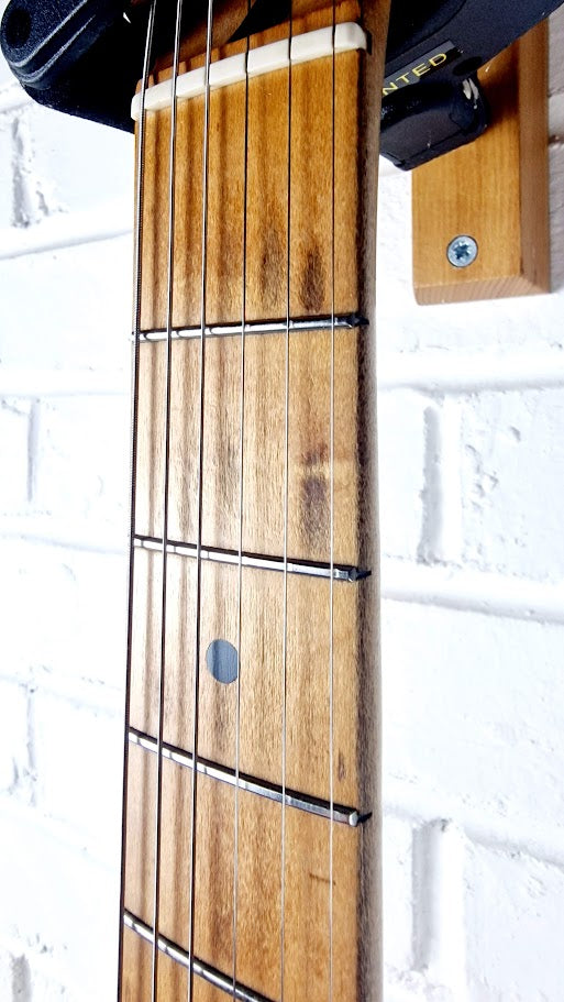 FENDER SQUIER OLYMPIC WHITE TELECASTER JAPAN ELECTRIC GUITAR