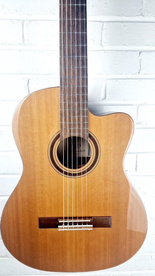 ADMIRA VIRTUOSO ECF ELECTRO CLASSICAL GUITAR