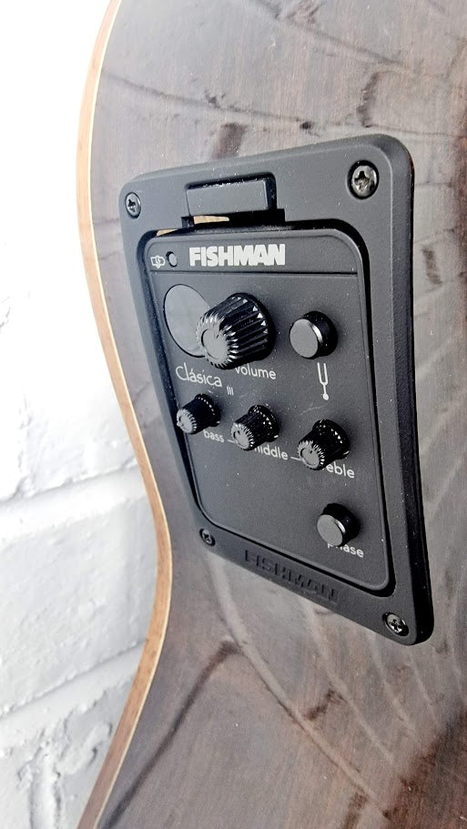 ADMIRA VIRTUOSO ECF ELECTRO CLASSICAL GUITAR