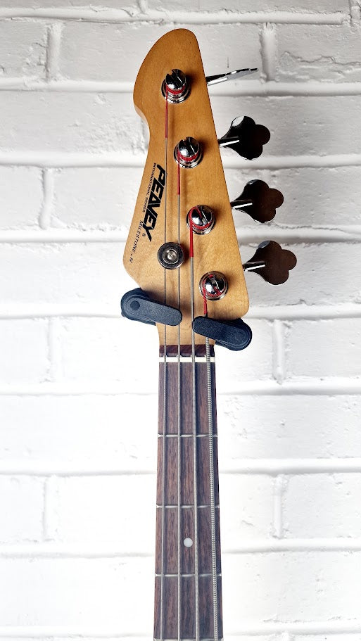 PEAVEY MILESTONE IV 4 STRING LEFT HANDED BASS (SPARES/REPAIR)